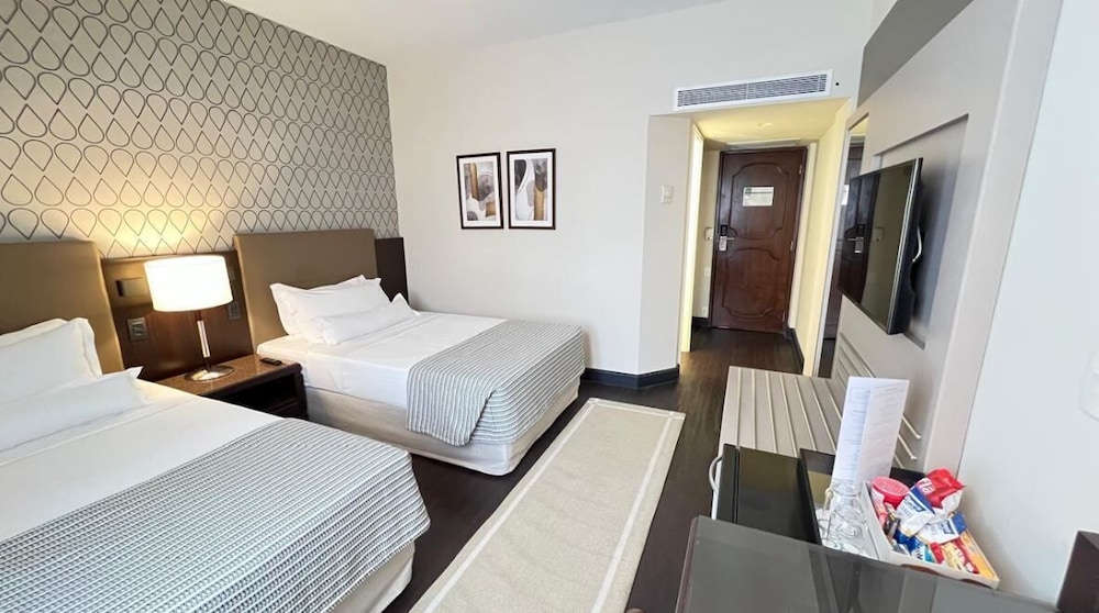 Bourbon Curitiba Hotel & Suites 17/50