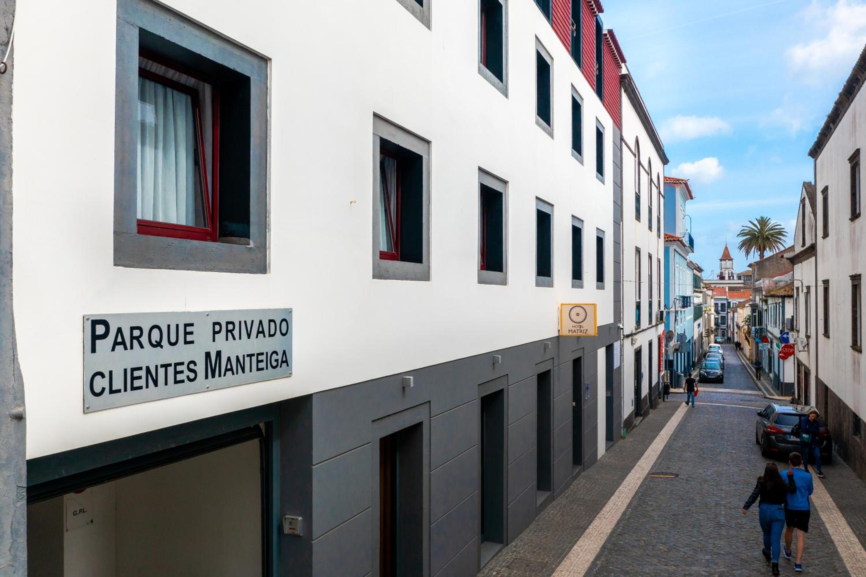 Hotel Matriz 4/50
