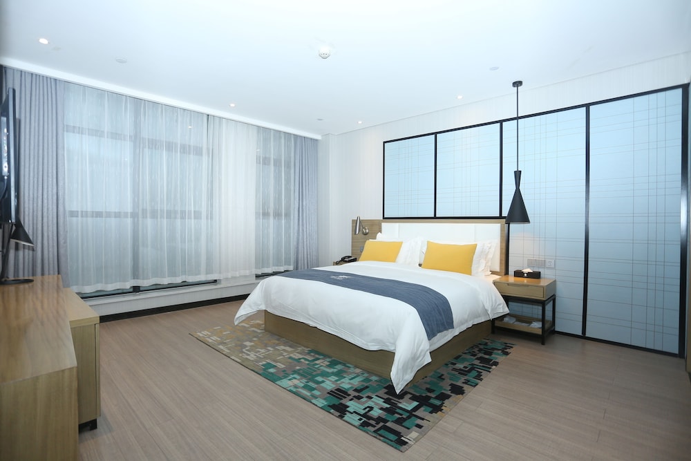 Echarm Hotel Zhengzhou High Tech Zone 5/16