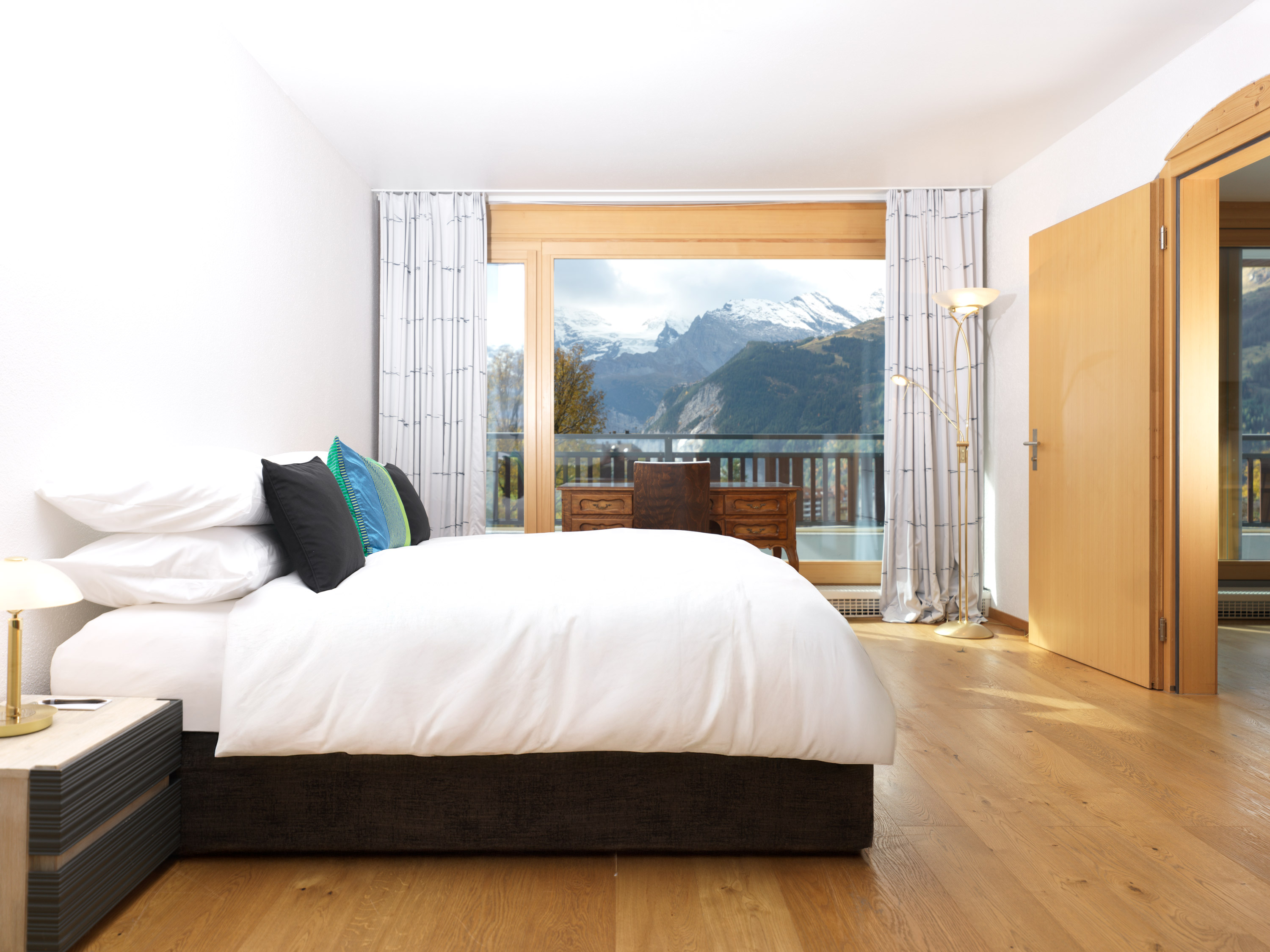 Suite, Apartment, Mountain View, Balcony