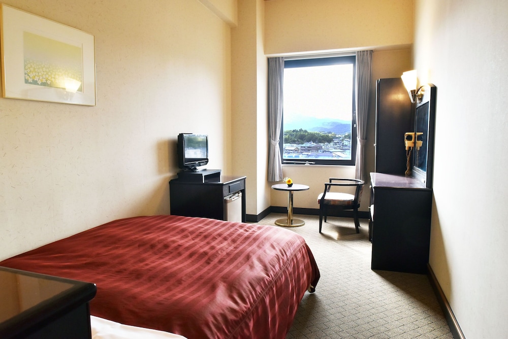SEMI ROOM, ECONOMY, SEMI DOUBLE BED, WEST WING