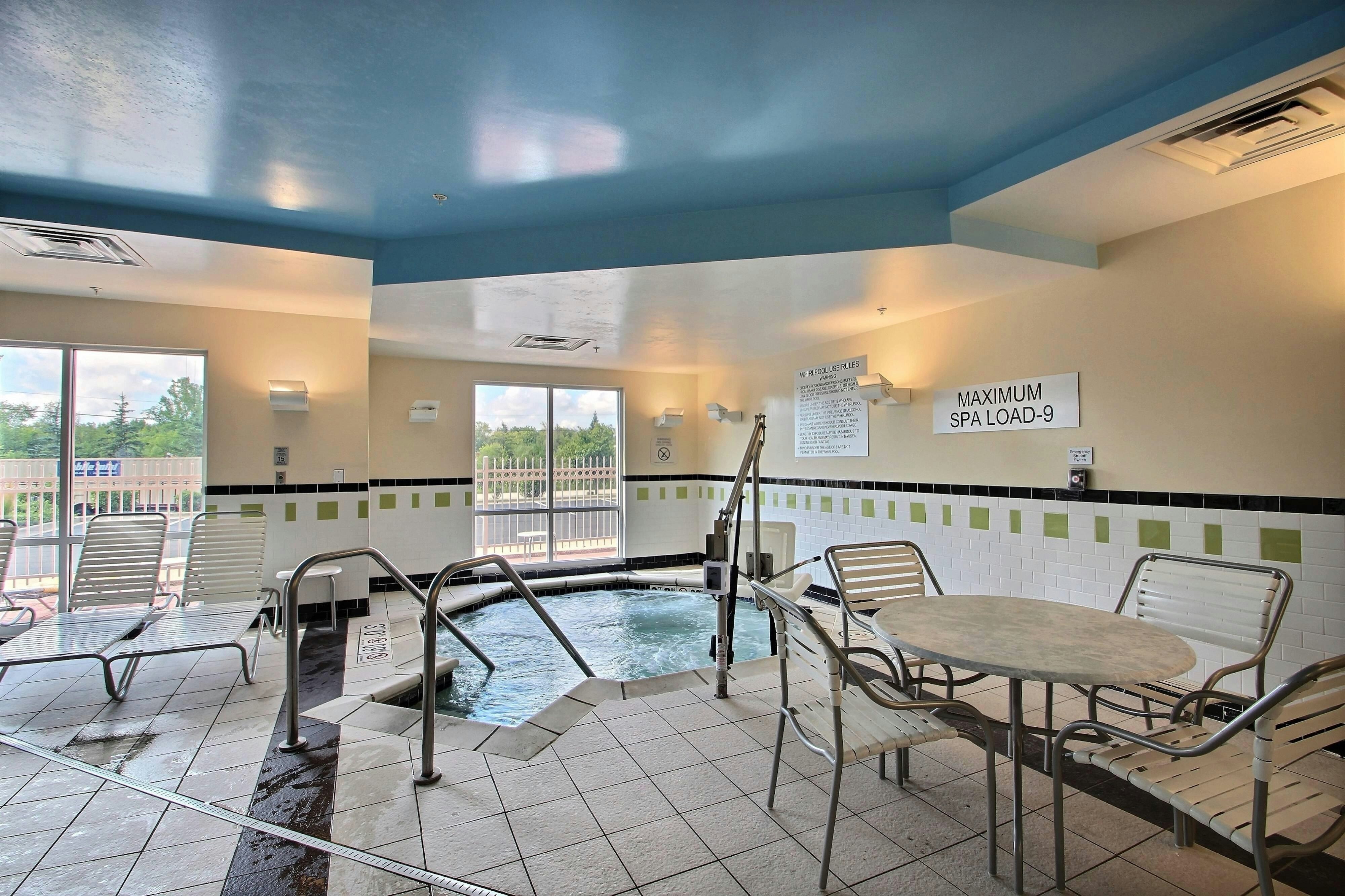 Fairfield Inn And Suites Milwaukee Airport 17/38