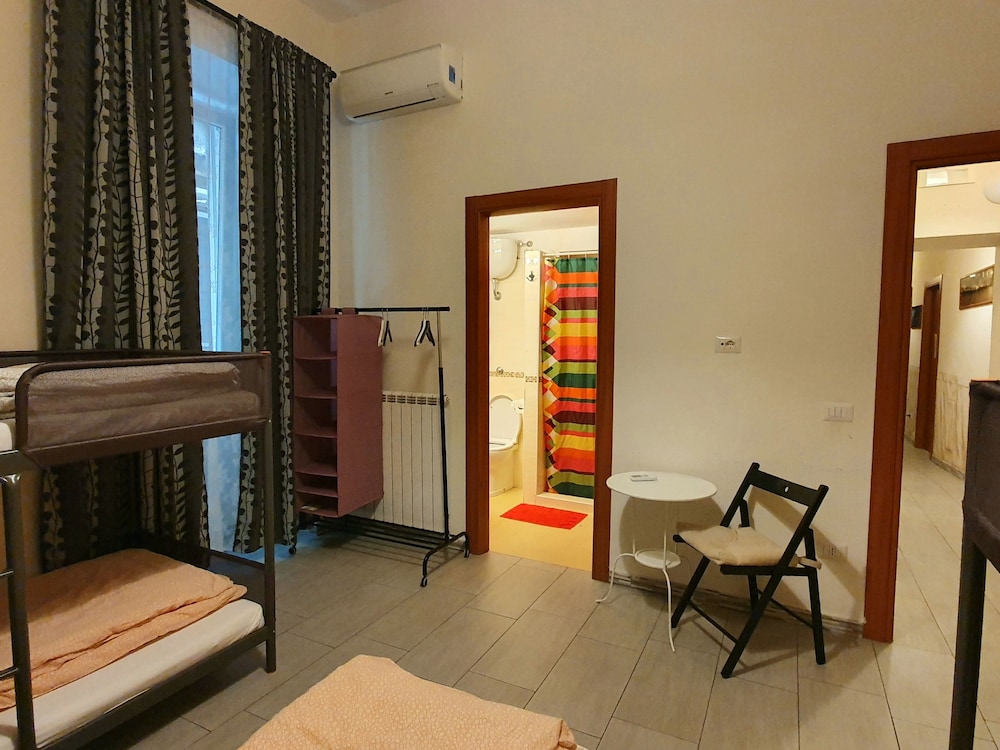 Mancini Hostel Naples 40/70