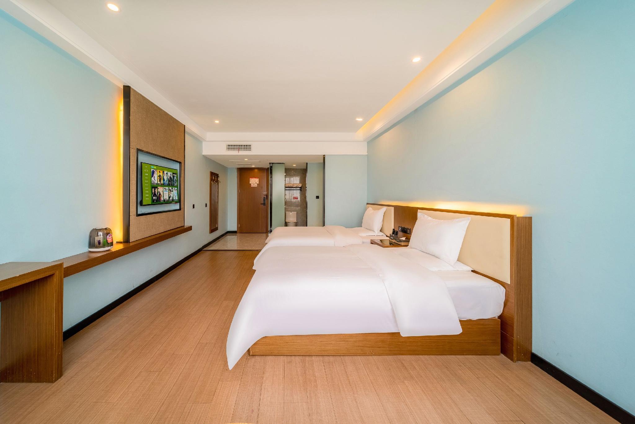 Wulong Hotel 8/19