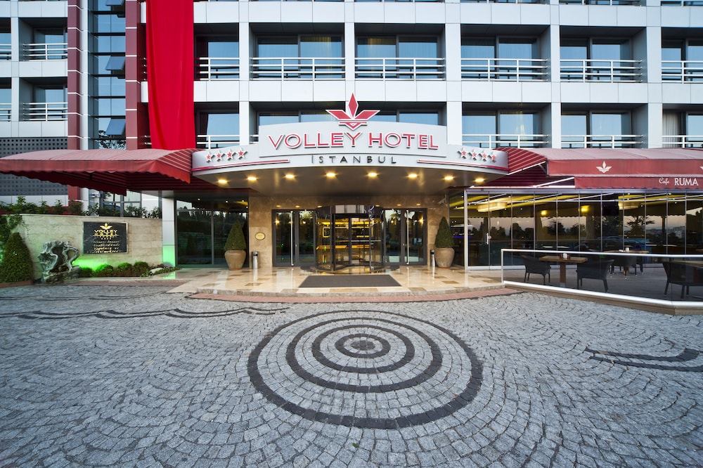 VOLLEY HOTEL ISTANBUL 6/73