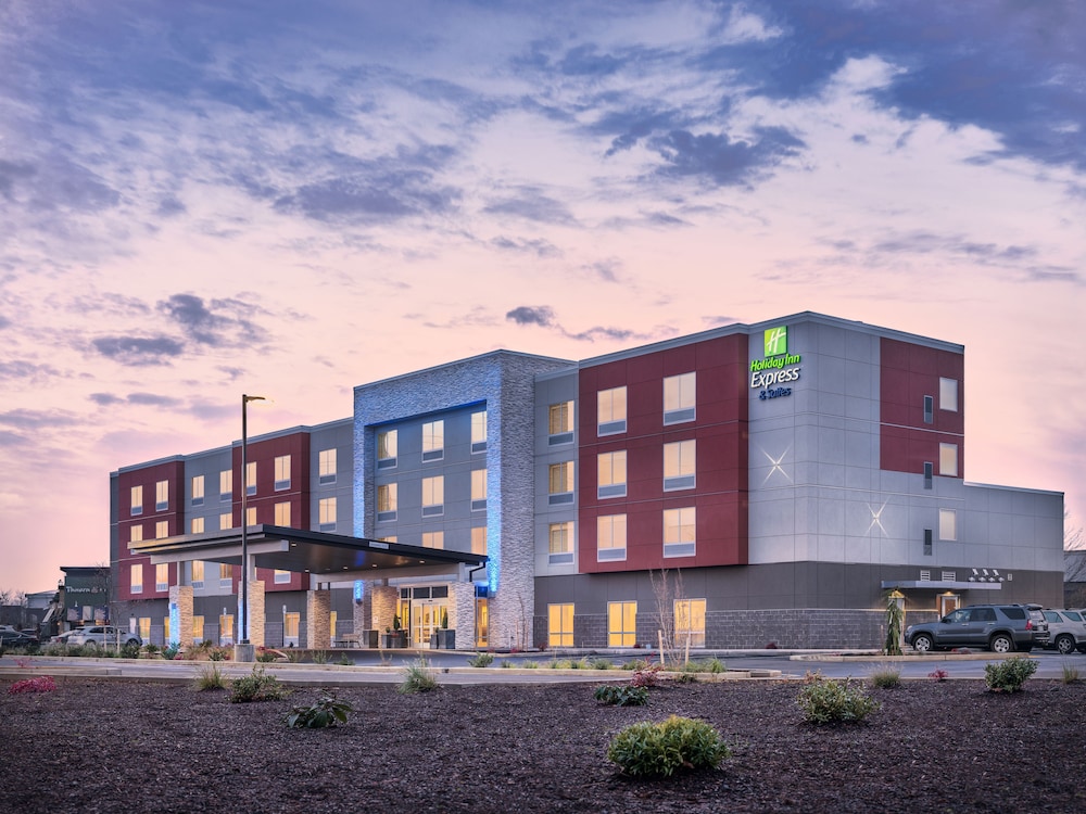 Holiday Inn Express and Suites Salem North - Keizer 1/71