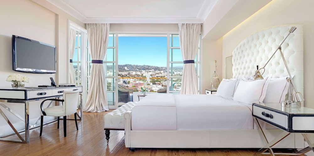Beverly Hills, Suite, King Bed, Balcony، Cameo Beverly Hills, LXR Hotels & Resorts 5/10