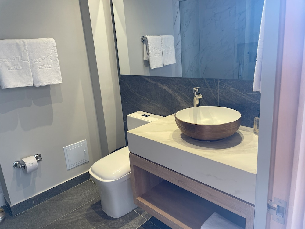 Hotel Parque 97 Suites 64/64