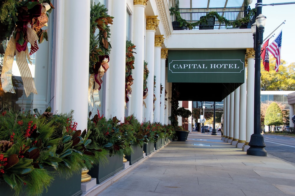 Capital Hotel 4/73