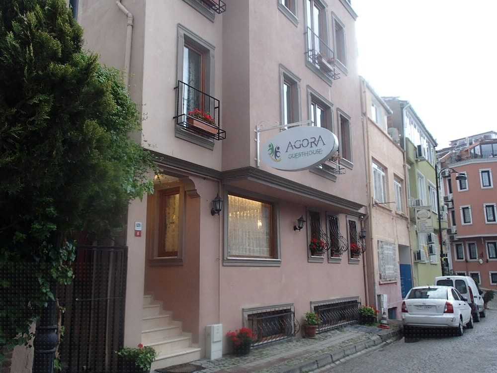 Agora旅馆&旅舍(Agora Guesthouse & Hostel) 图片1