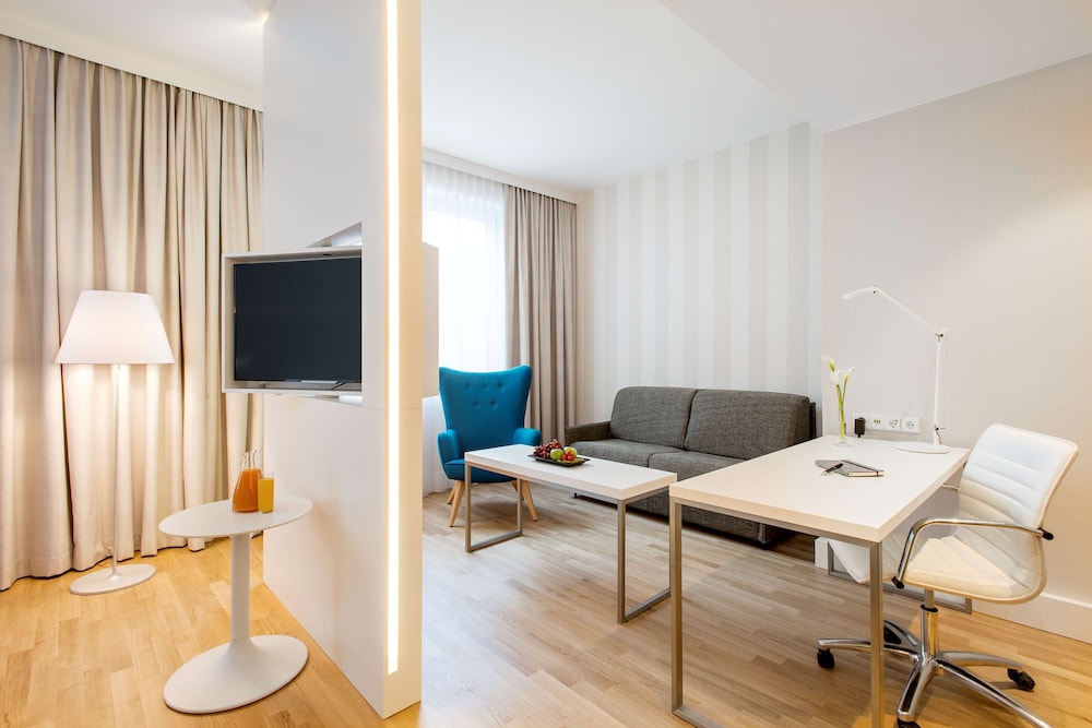 Hotel Nh Collection Wien Zentrum 33/42