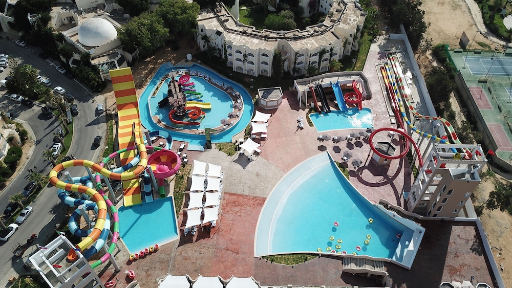 Mahdia Beach & Aquapark 22/50