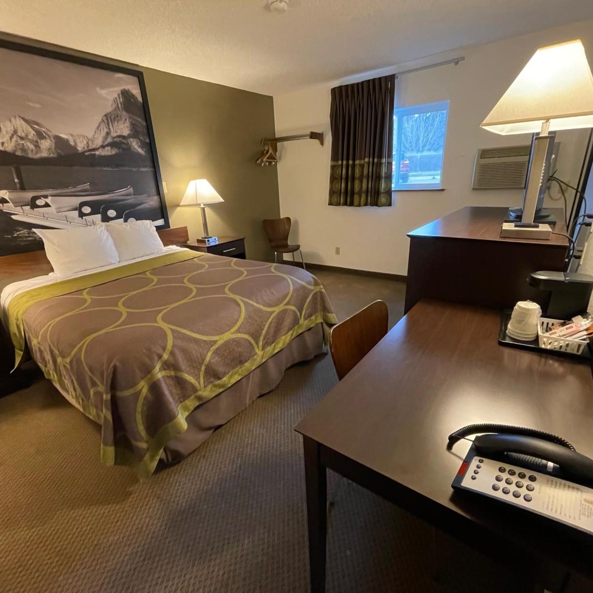 Studio 1 Hotel and Extended Stay Missoula 17/38