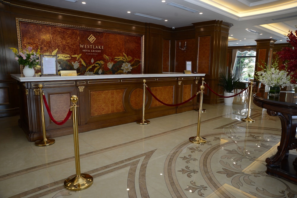 Westlake Hotel & Resort Vinh Phuc 5/50