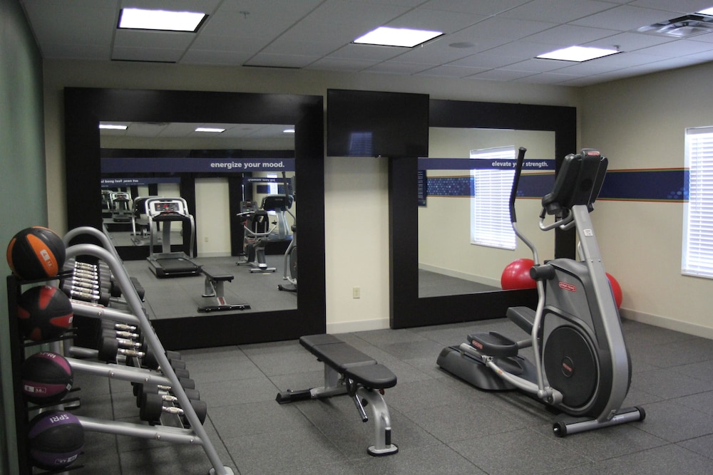 Hampton Inn Suites Portland Corpus Christi 26/45