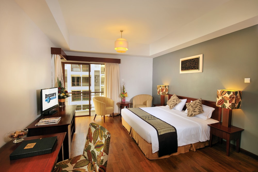 2 Bedroom  Suite