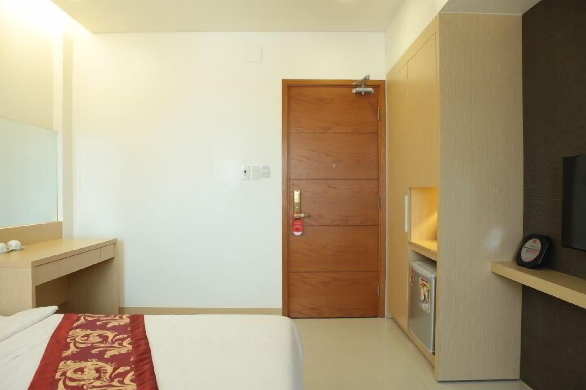 غرفة سوبيريور بسرير مزدوج، Hung Cuong Hotel 6/7