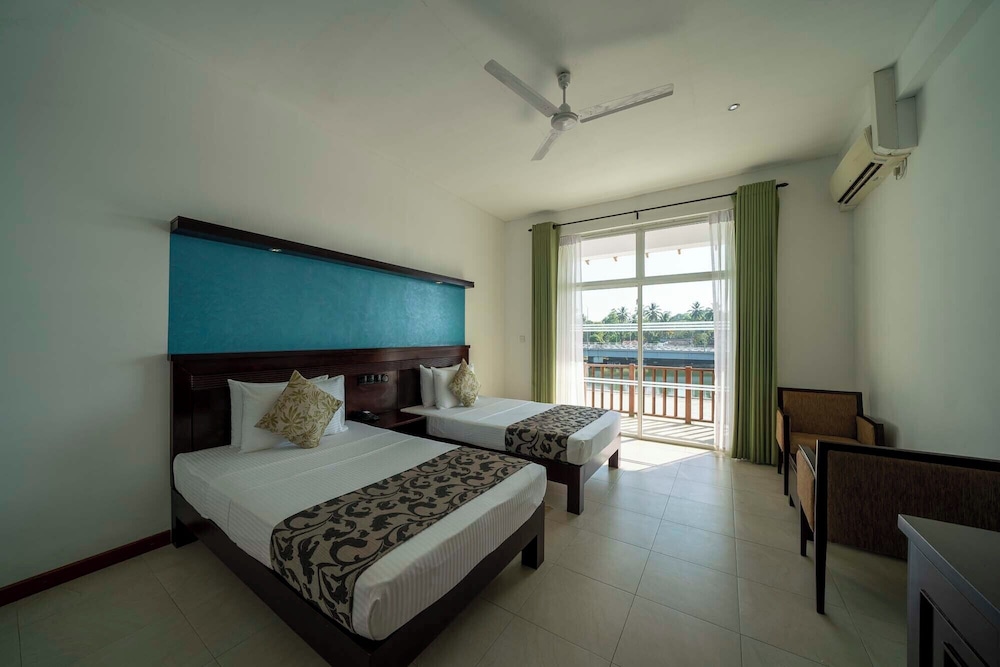 Room at Mandara Resort, WELIGAMA