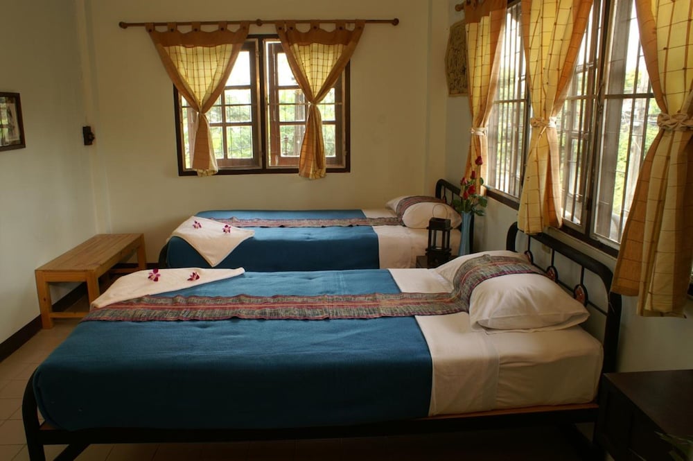 Trekker Camp Chiang Mai - Hostel 16/47