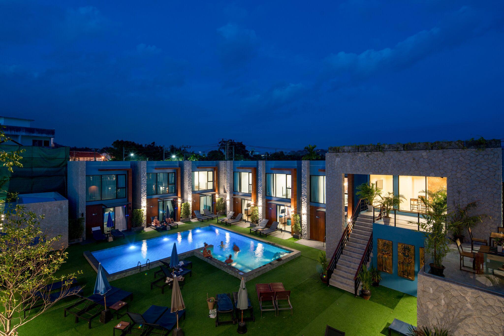 Peace Blue Naiharn Naturist Resort SHA+ by ZUZU 44/50