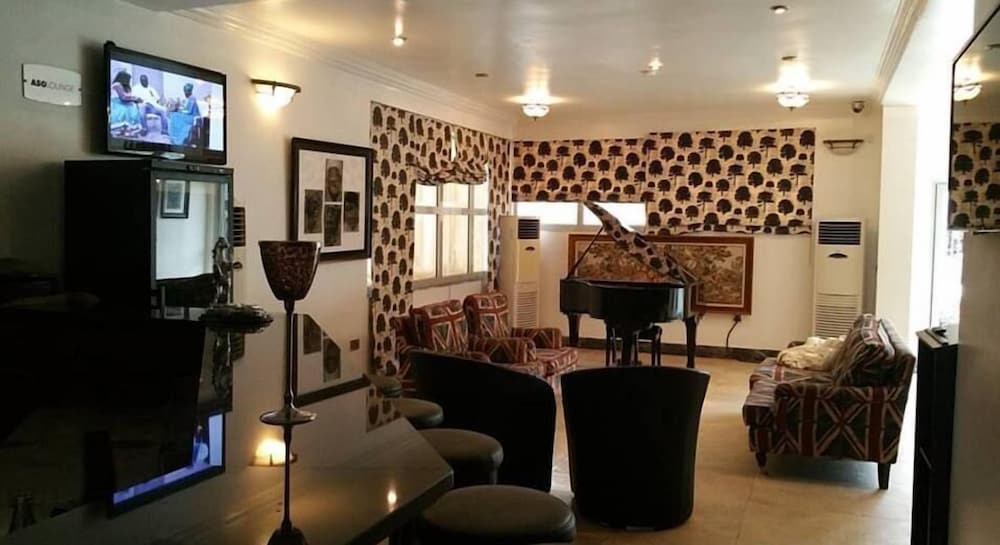 Capital Inn Ibadan 45/58