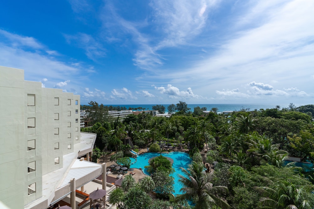 Paradox Resort Phuket in KARON BEACH