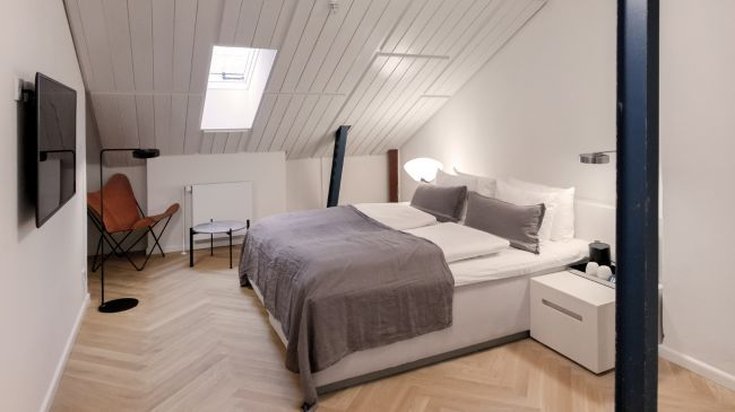 SUPERIOR, DOUBLE BED