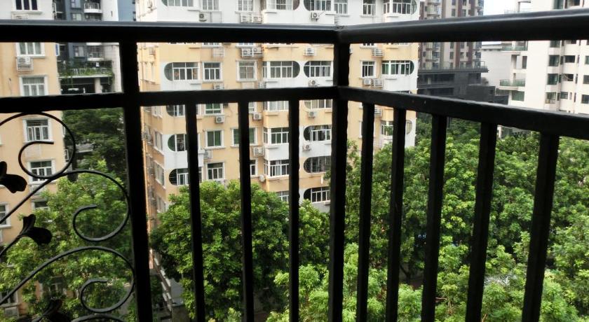 Yumi Apartment Zhuguang Gaopai 6/50