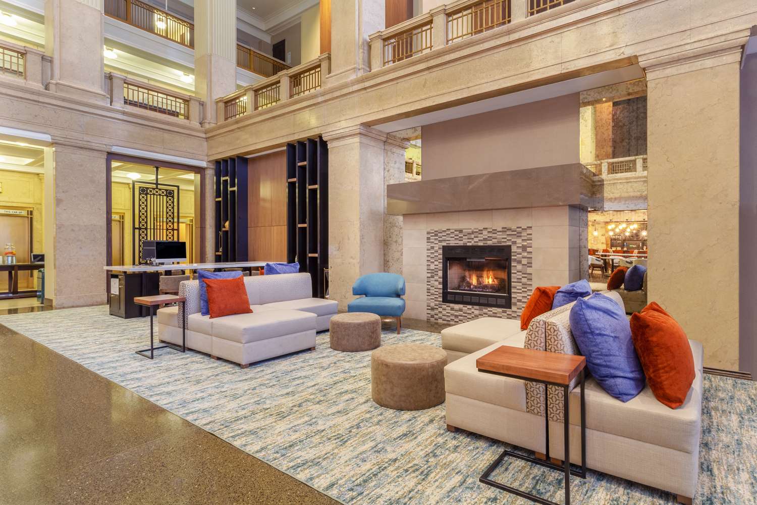 lounge