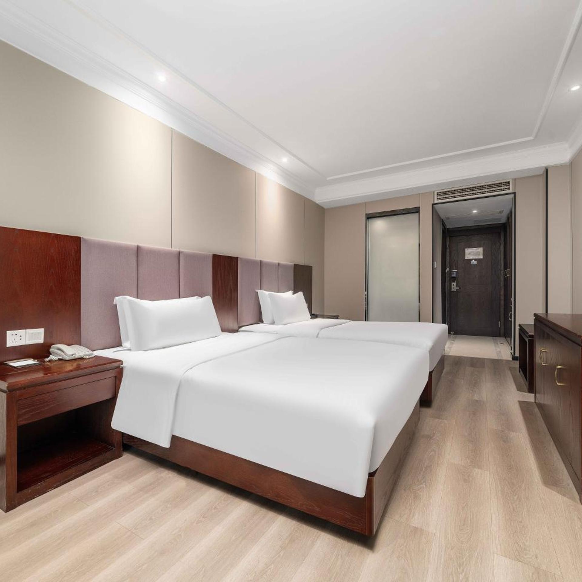 Huzhou Wealth Hotel 22/50