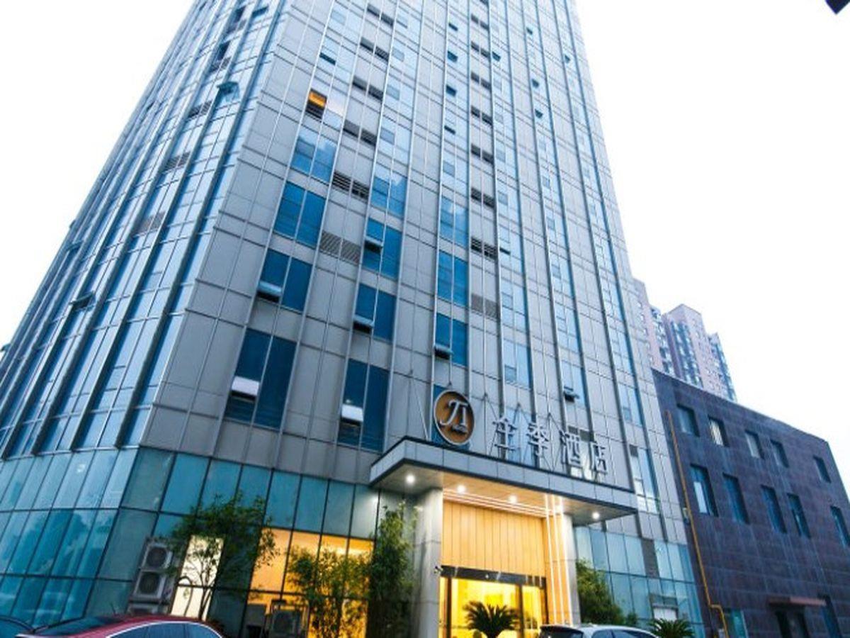 Ji Hotel Kunshan Development District Qianjin East Road 2/47