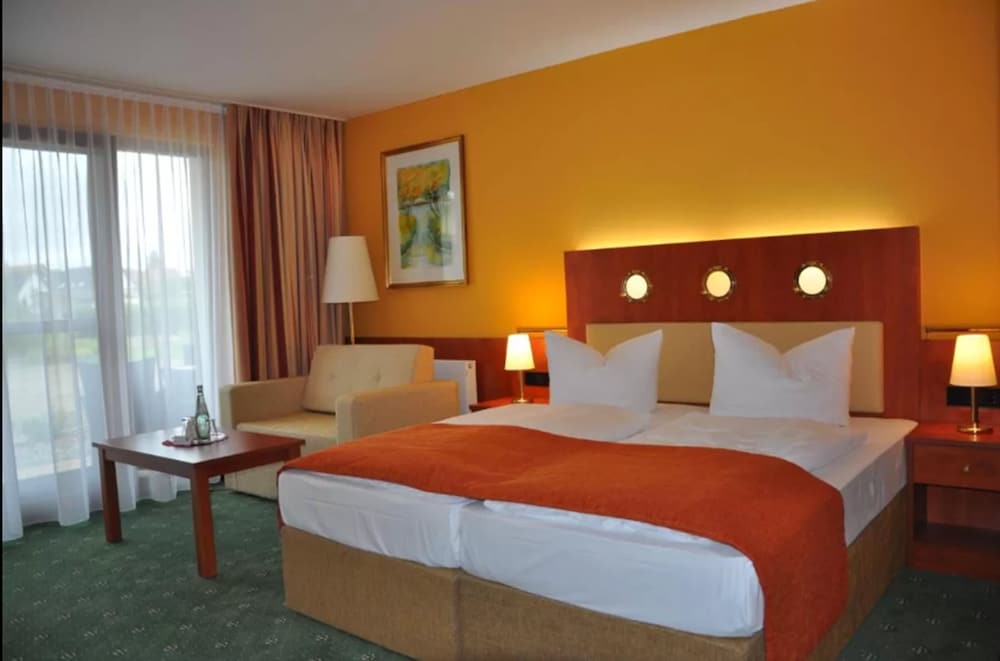 SEETELHOTEL Nautic Usedom Hotel & Spa 9/49