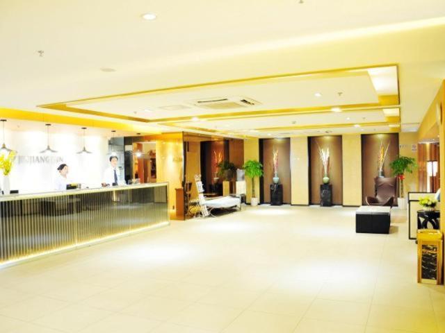 Hi Inn Suzhou Railway Station North Square 13/51