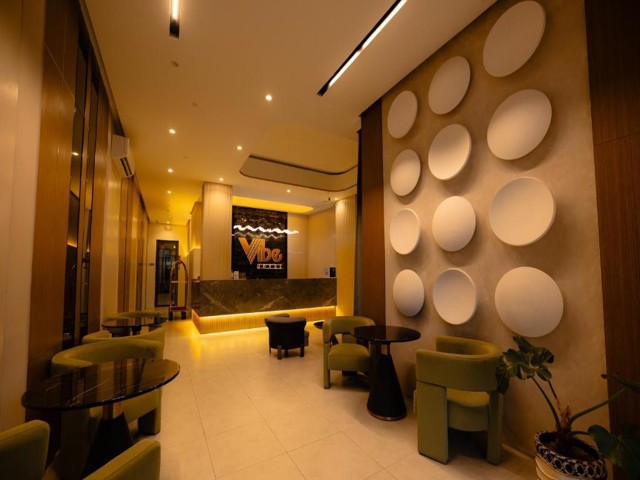 Vibe Hotel Alabang 15/16