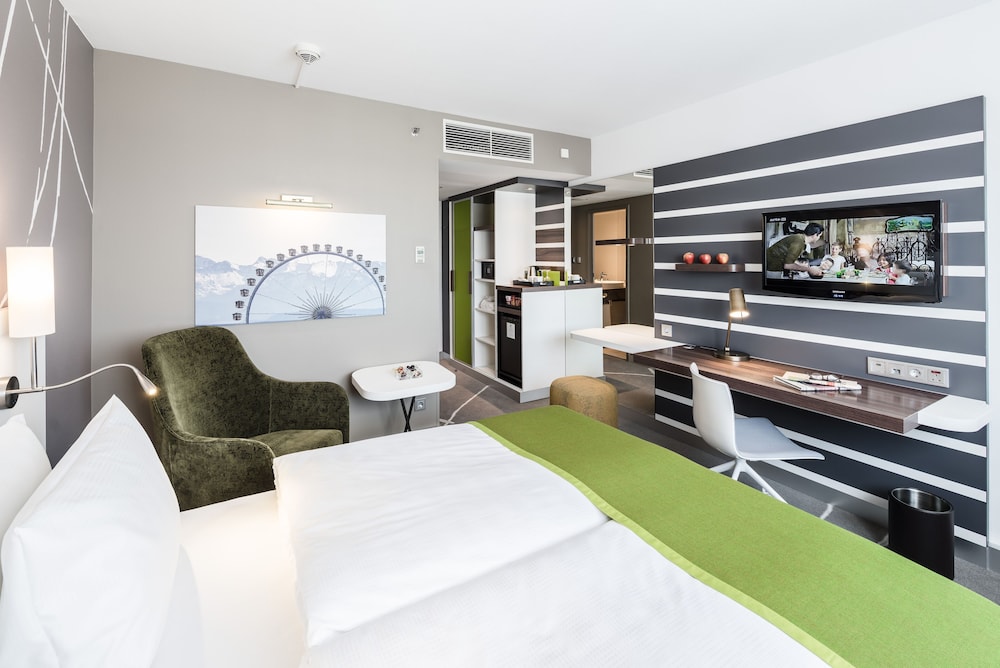Holiday Inn Munich - City Centre 36/78