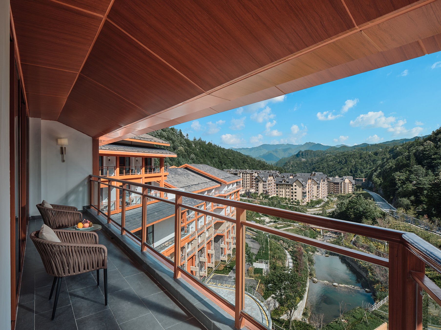 Crowne Plaza Shennongjia 16/50