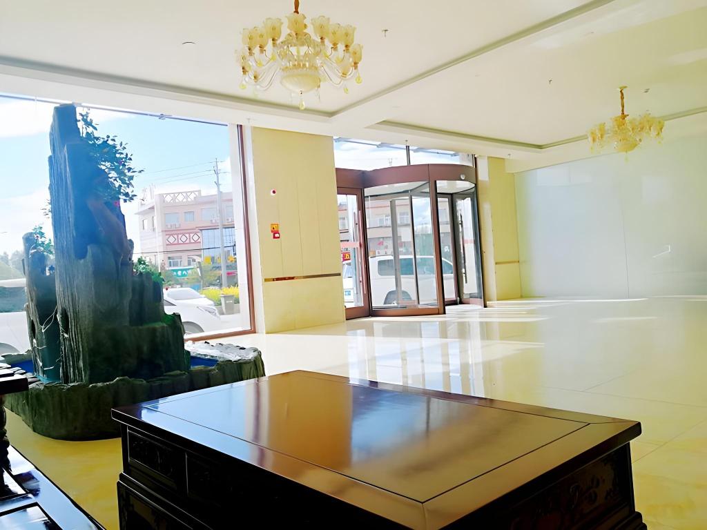 Thank Inn Hotel Hebei Zhangjiakou Wanquan County Kongjiazhuang Bus Station 24/29