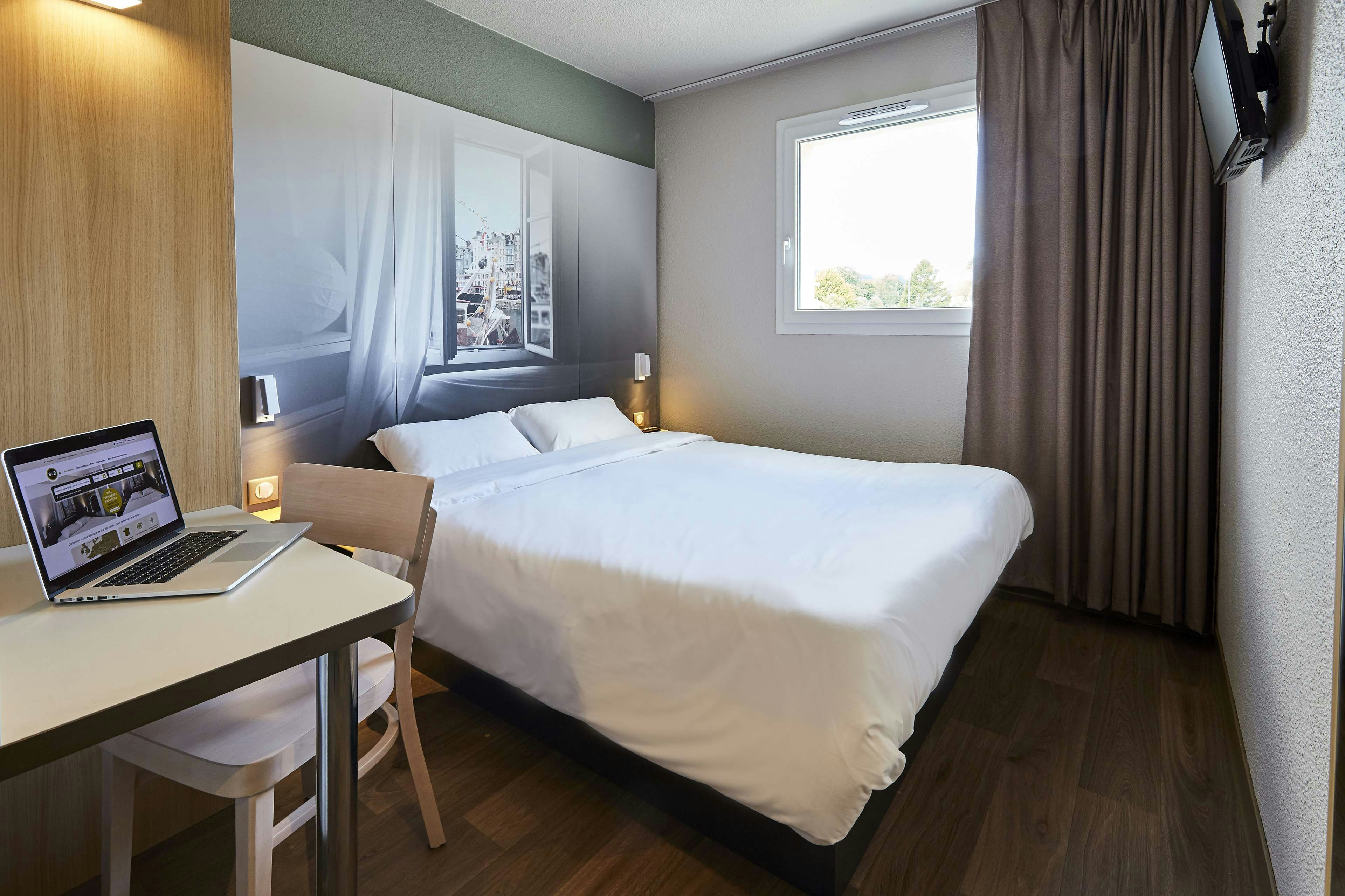 B&B Hotel Honfleur 4/10