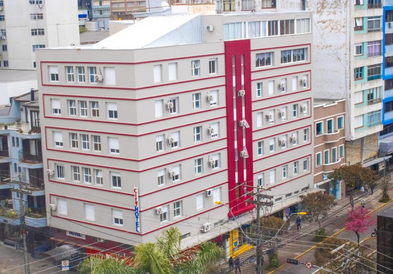 City Hotel Caxias Do Sul 1/50