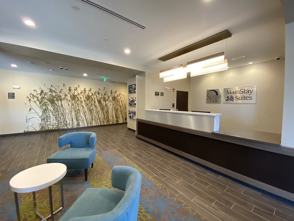 Sleep Inn & Suites Great Falls Airport 6/48