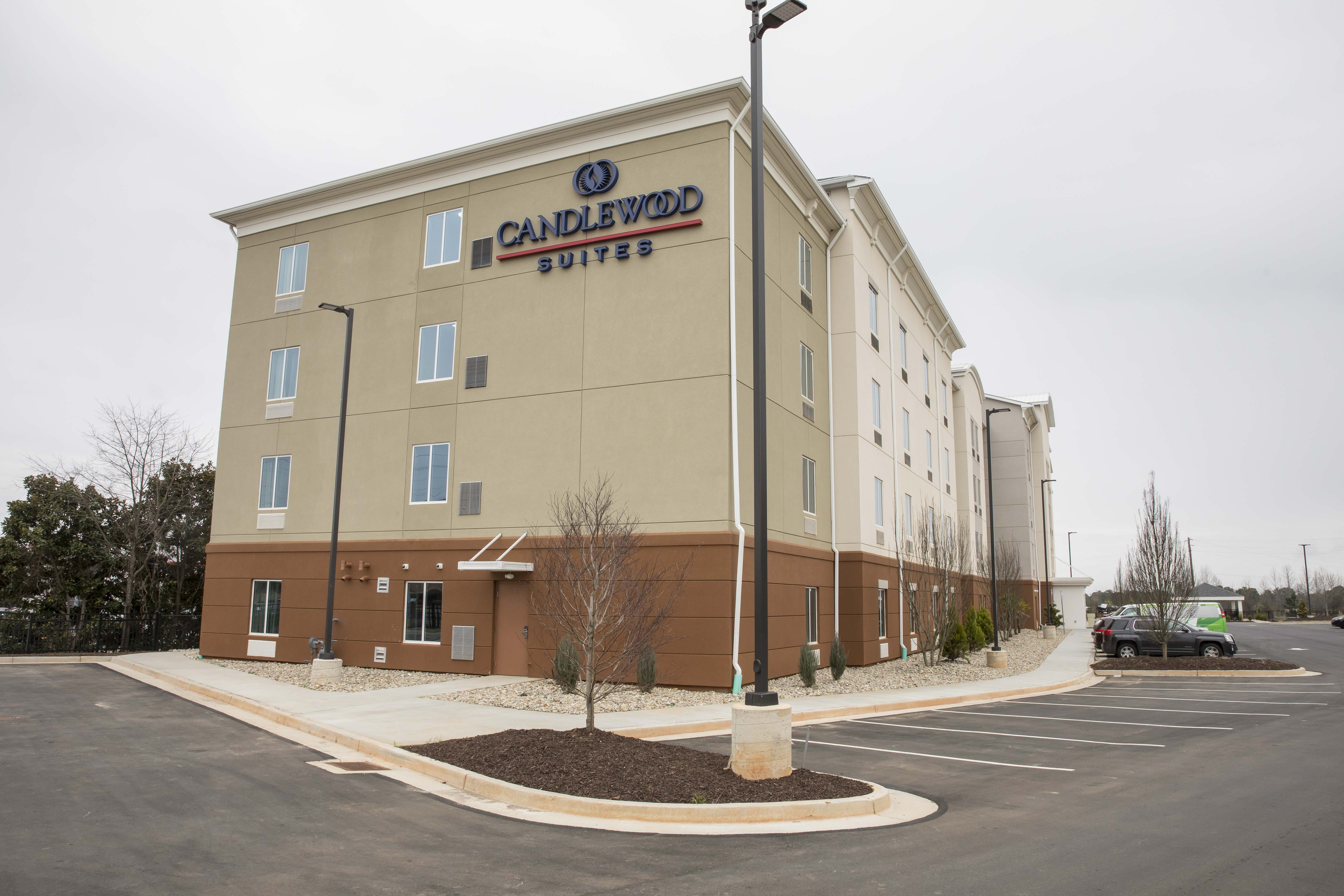 Candlewood Suites Mcdonough 41/48
