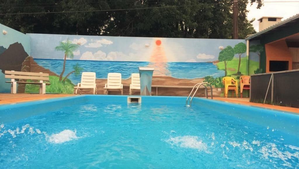 Hotel Nossa Casa 16/17