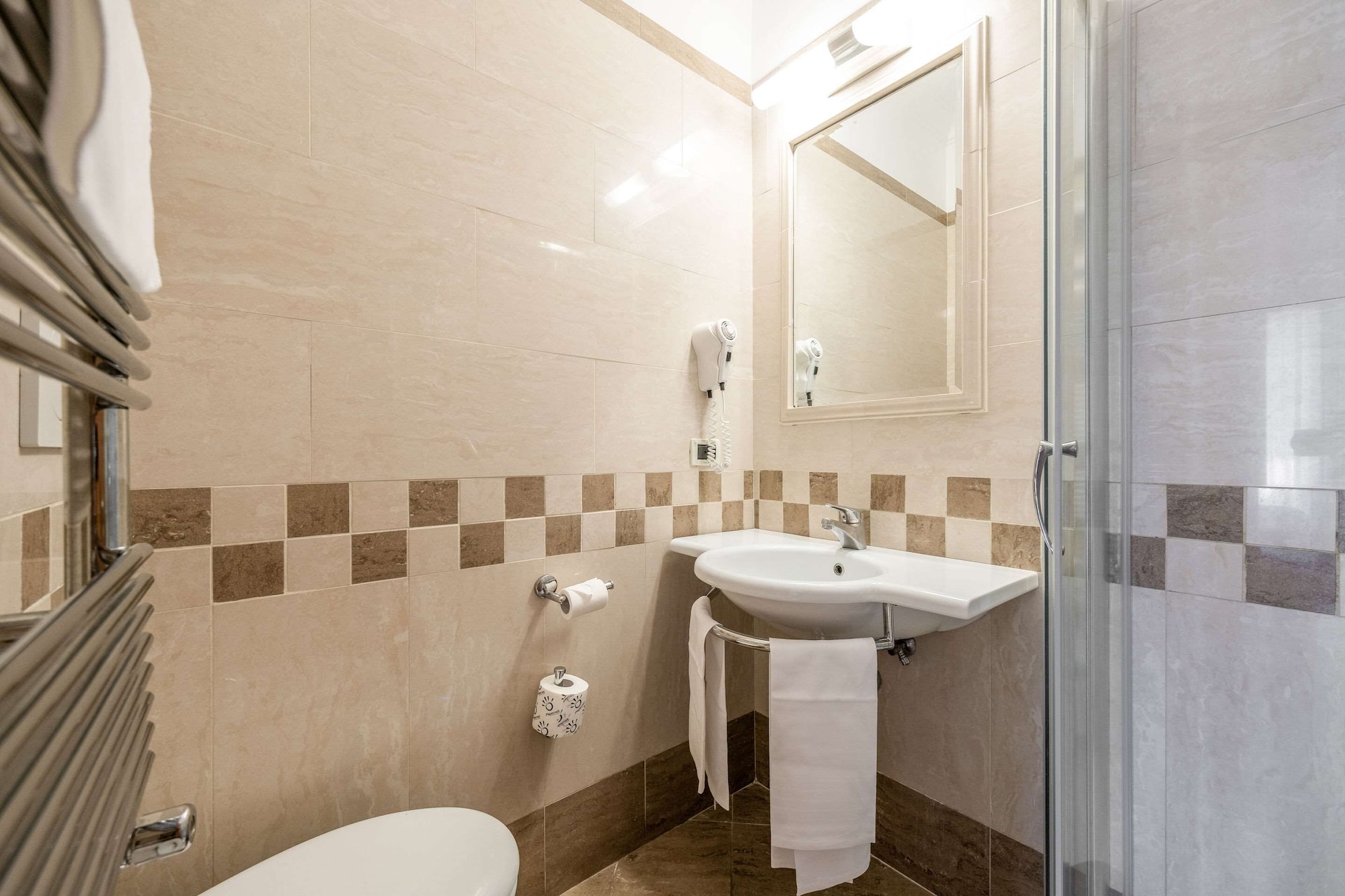 غرفة ثلاثية بسرير مزدوج وسرير فردي، Gardenia Sorrento Coast, Ascend Hotel Collection 9/10