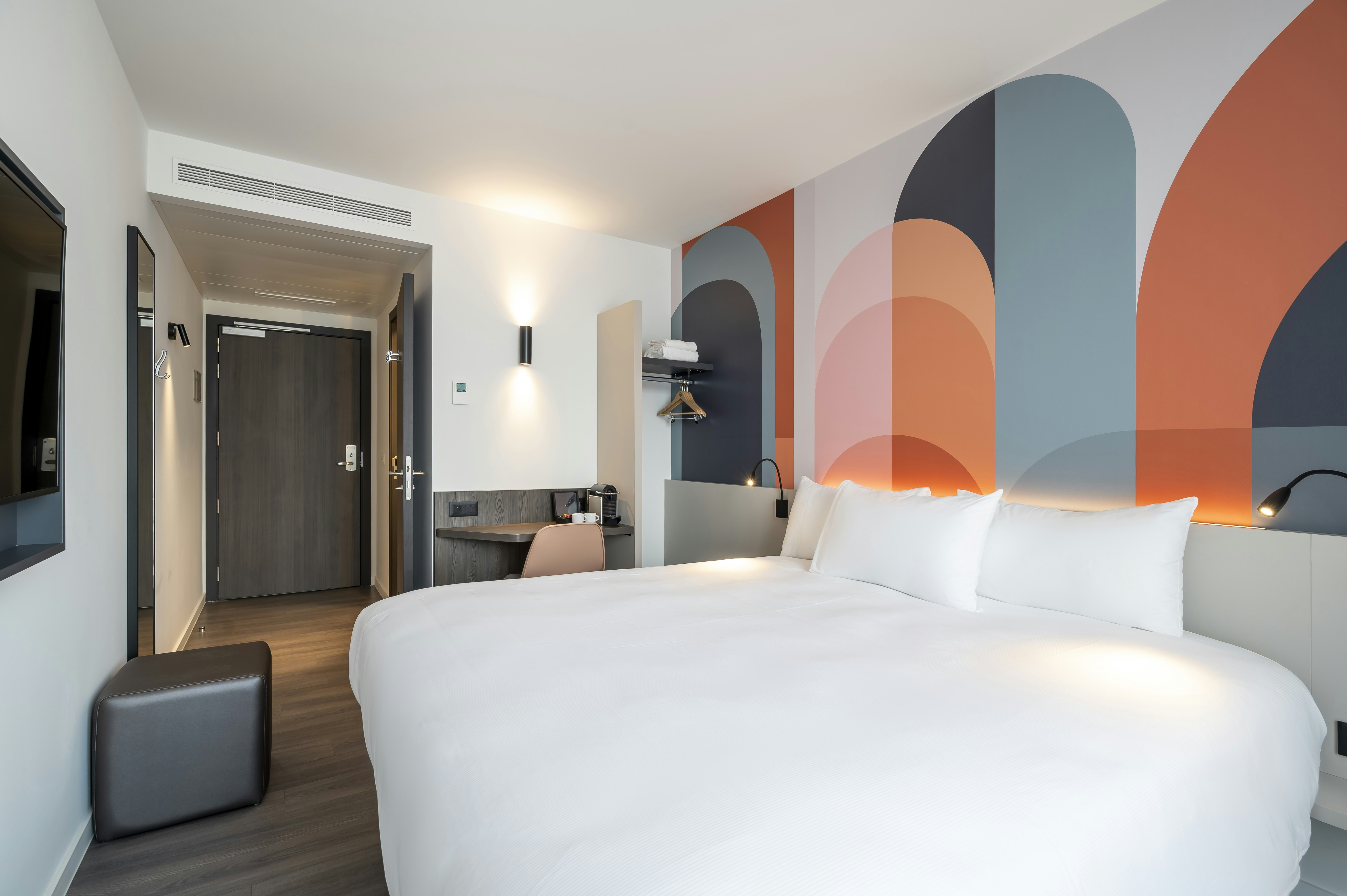 B&B Hotel Antwerp Centre 4/44