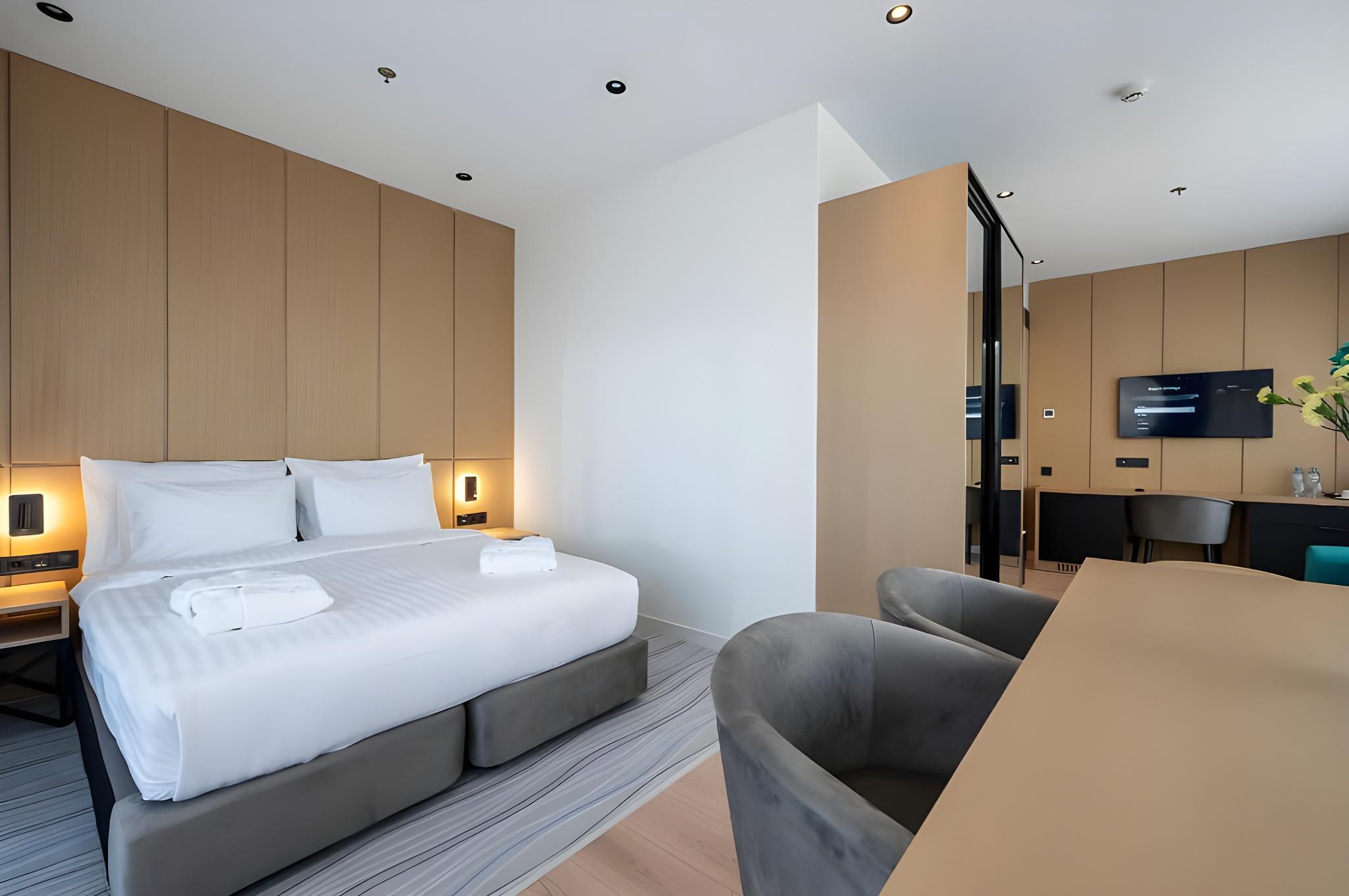 Panorama, Junior Suite, Single Bed