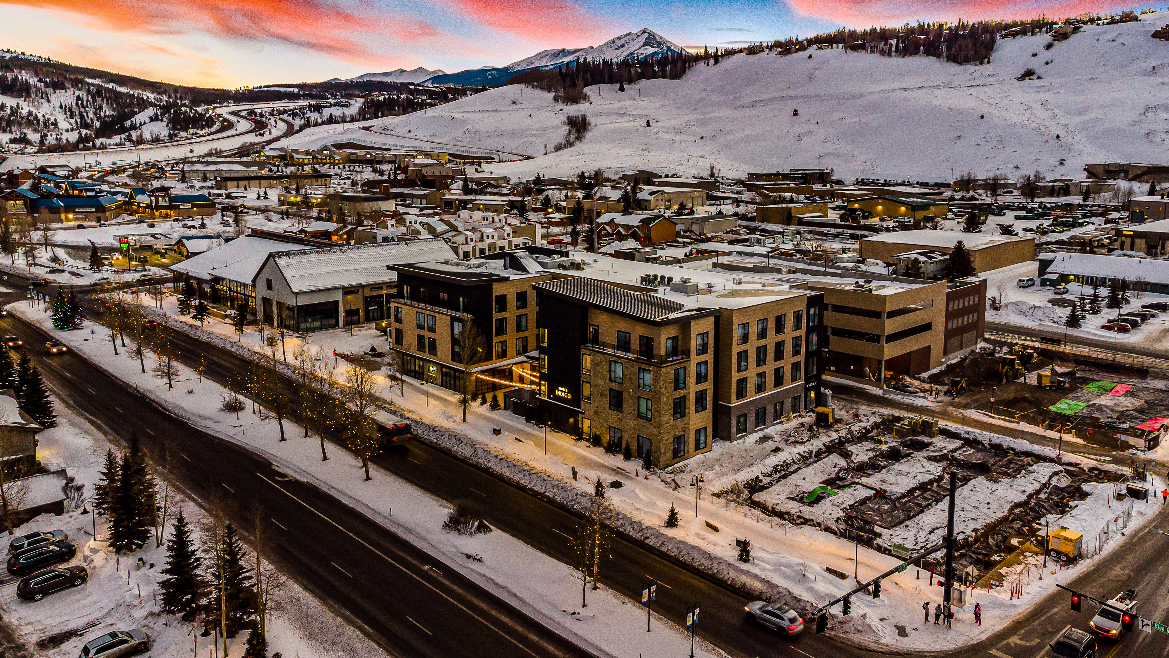 Indigo Silverthorne 2/79
