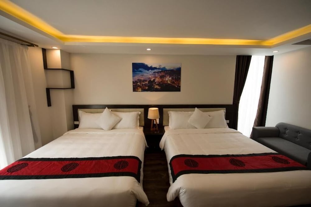 Sapa Wings Hotel 9/87