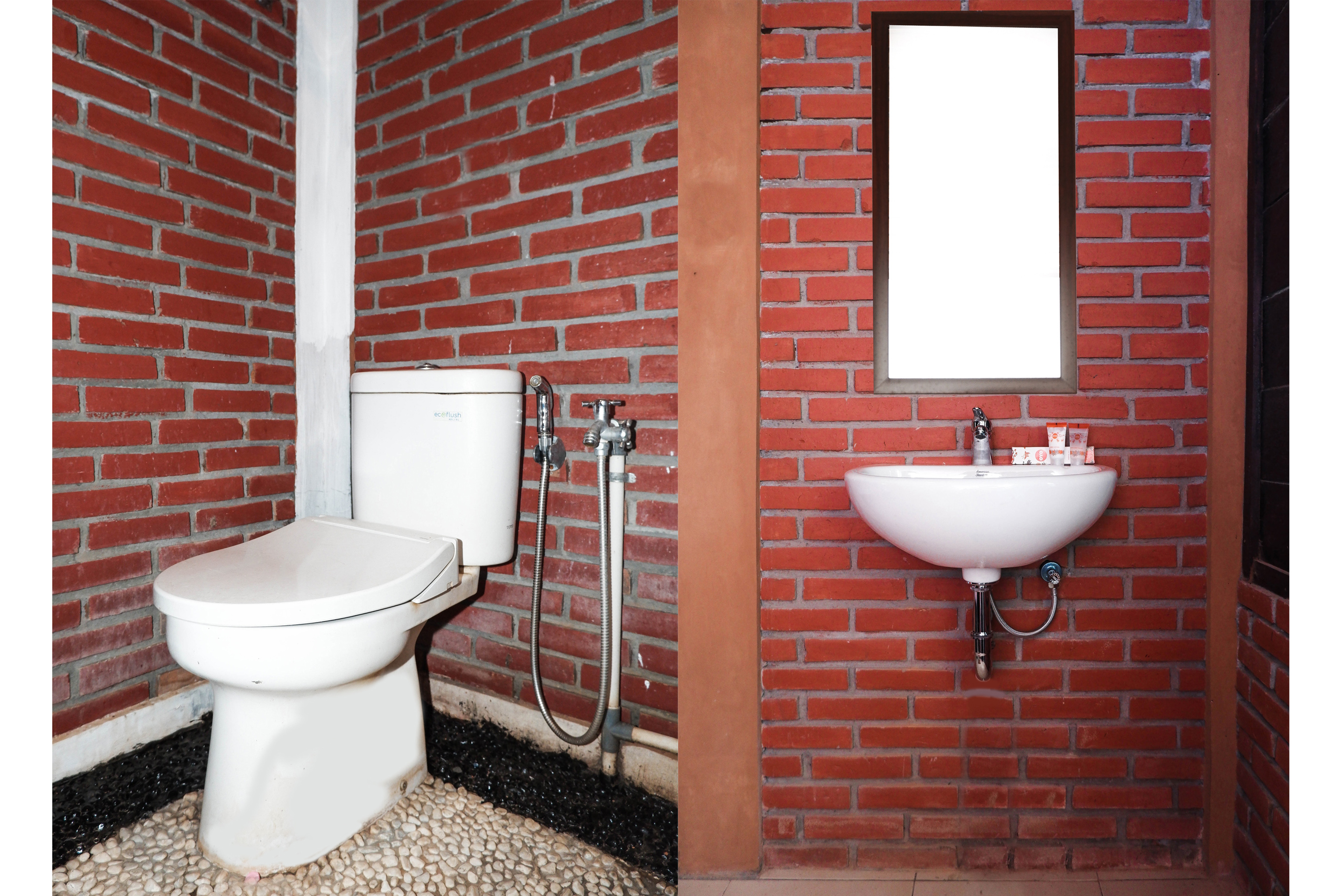 غرفة مفردة، OYO 550 Kebon Krapyak Cottage Syariah 4/4
