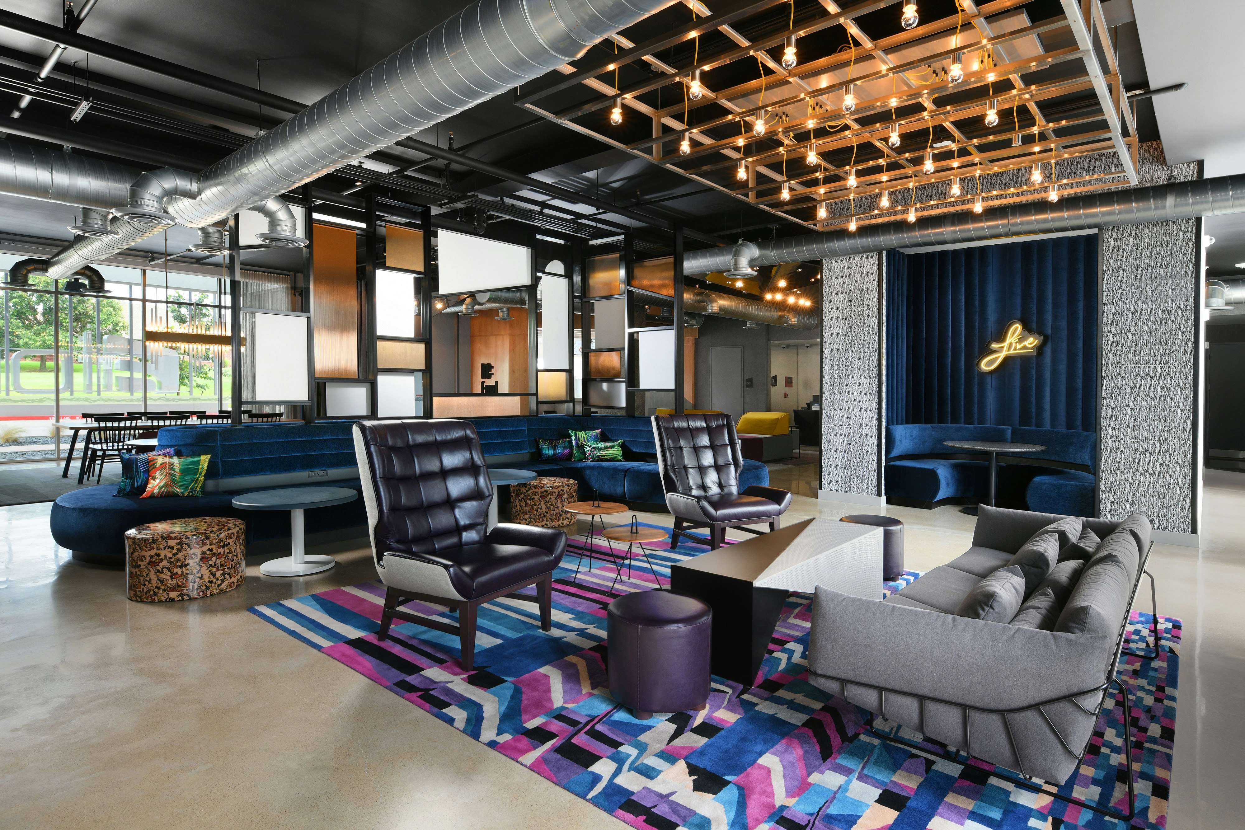 Aloft Austin Round Rock 6/11