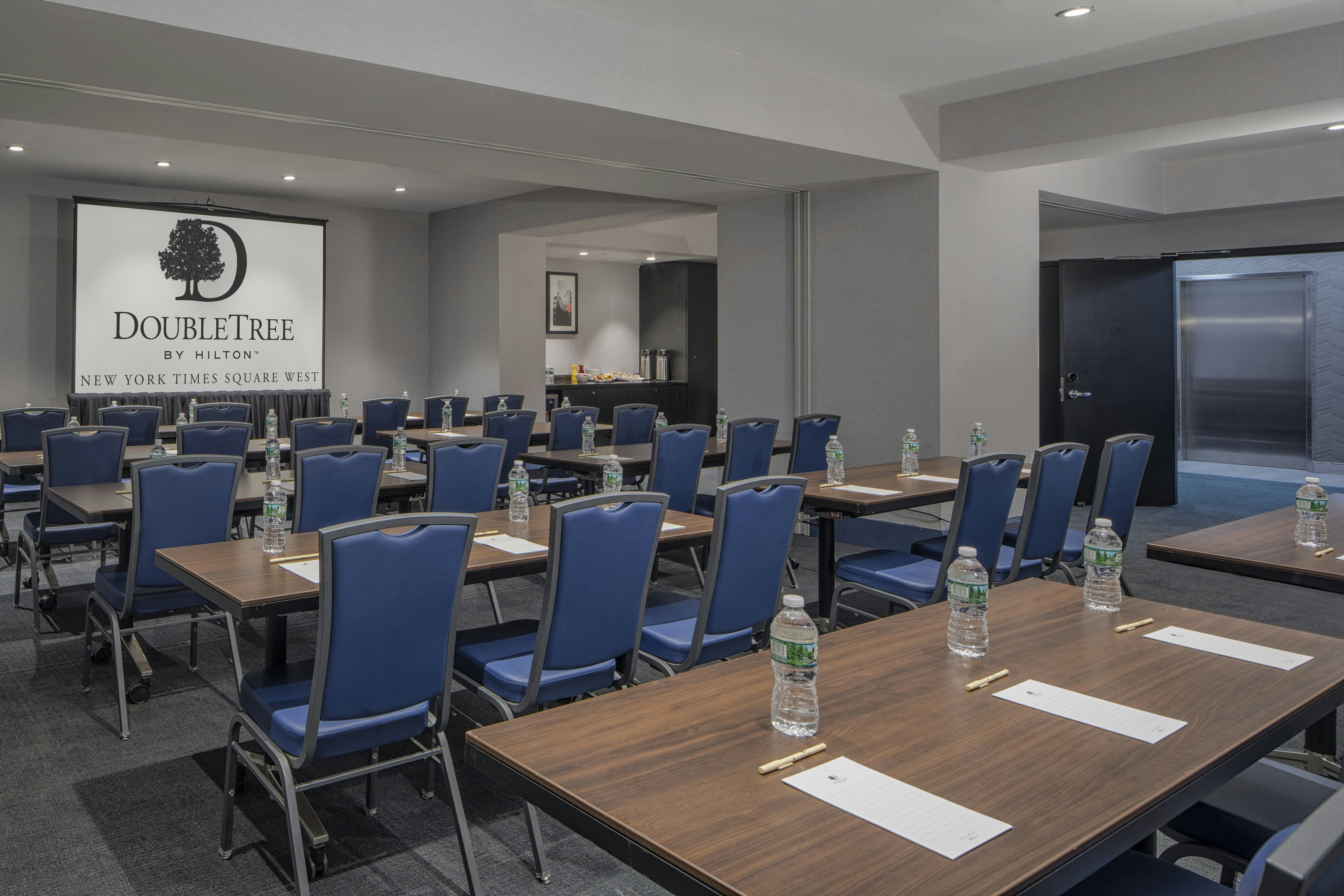 DoubleTree by Hilton Hotel New York Times Square West 55/63